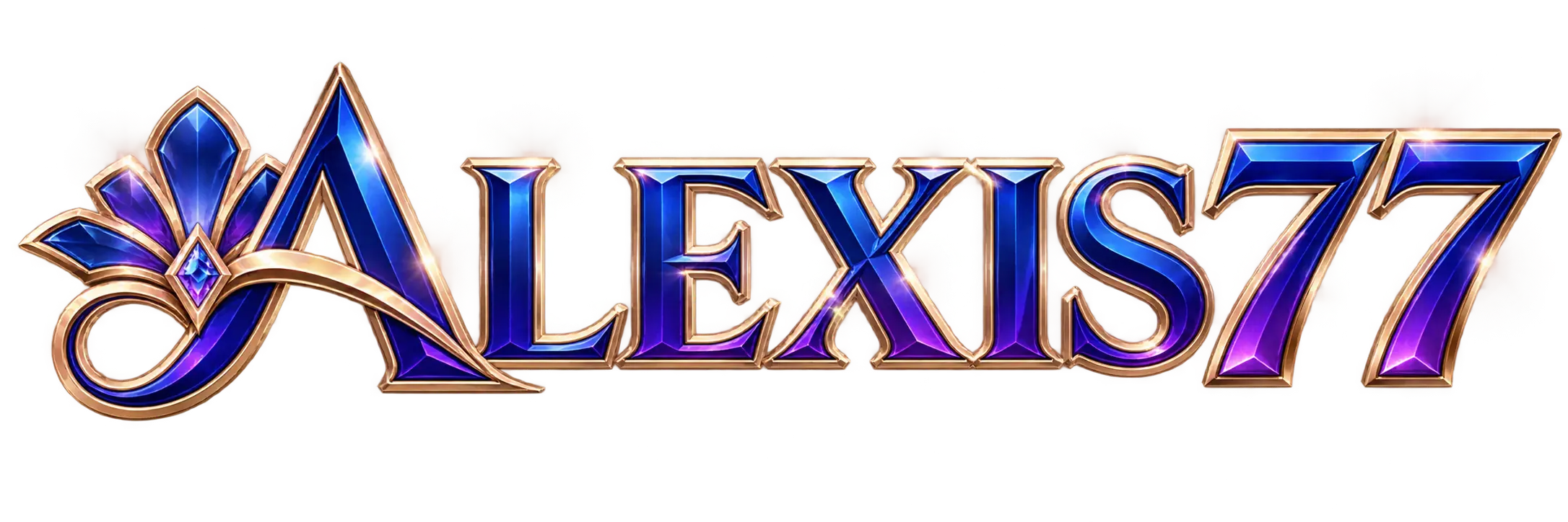 LOGO ALEXIS77